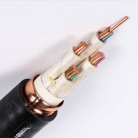 超柔性防火電纜